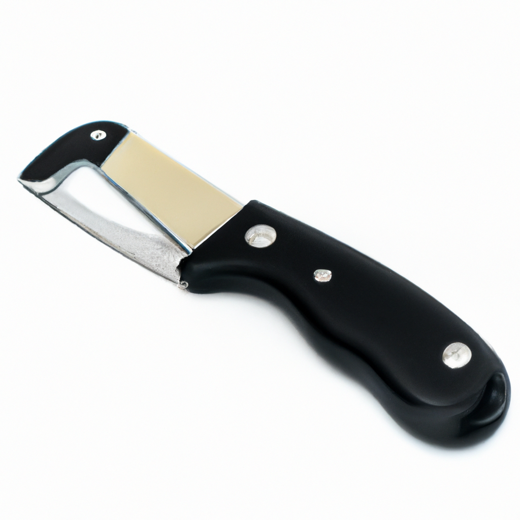 What are the features of the Prodyne CK-300 Multi-Use Cheese, Fruit, and Veggie Knife?