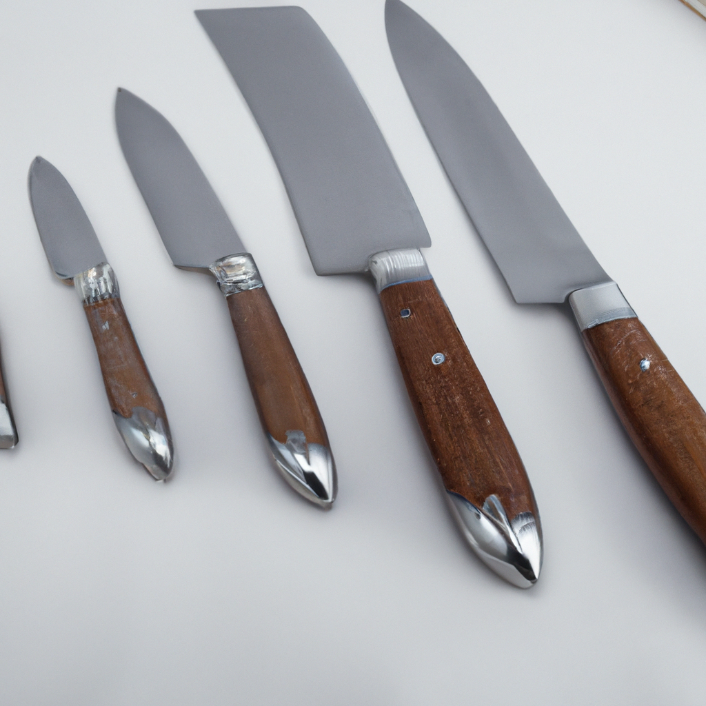 How to properly care for and maintain your steak knives?