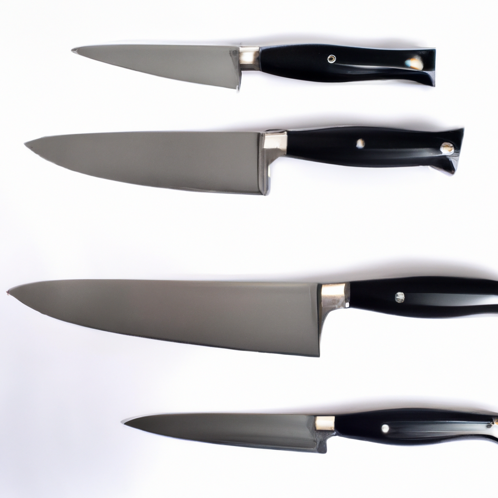 How to choose the right chef knife for your kitchen?