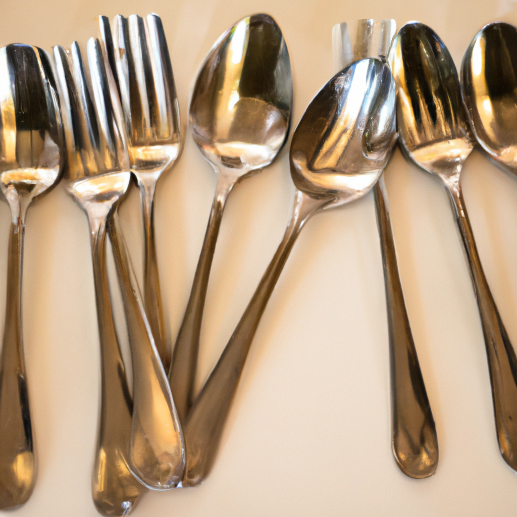 How to choose the best silverware for your needs?