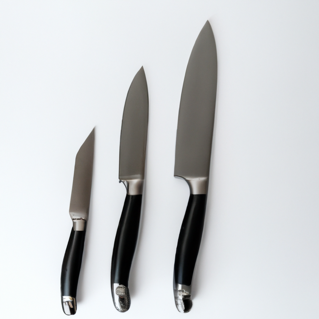 What is the quality of the German stainless steel used in the McCook MC21 Knife Sets?