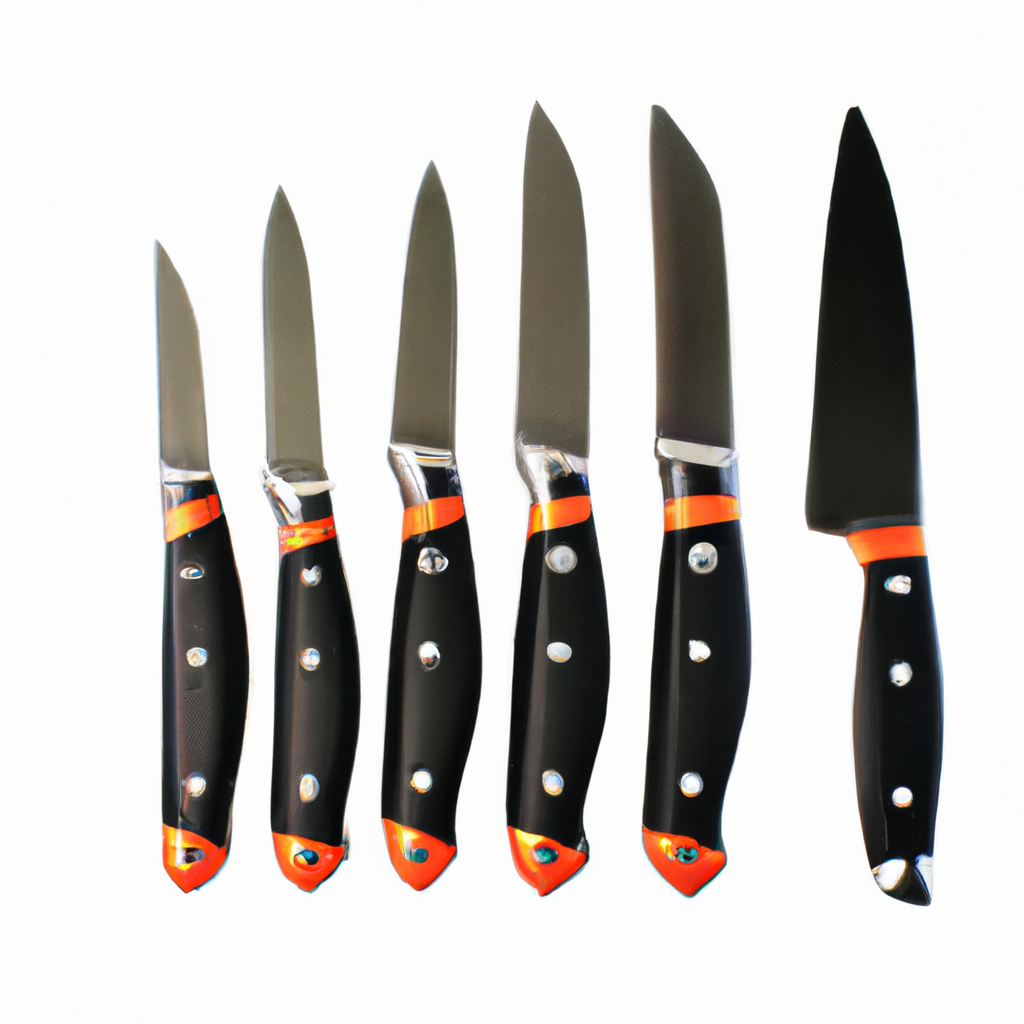 What customers are saying about the McCook MC21 Knife Sets?
