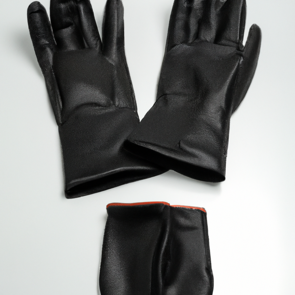 What features should I look for in knife gloves?