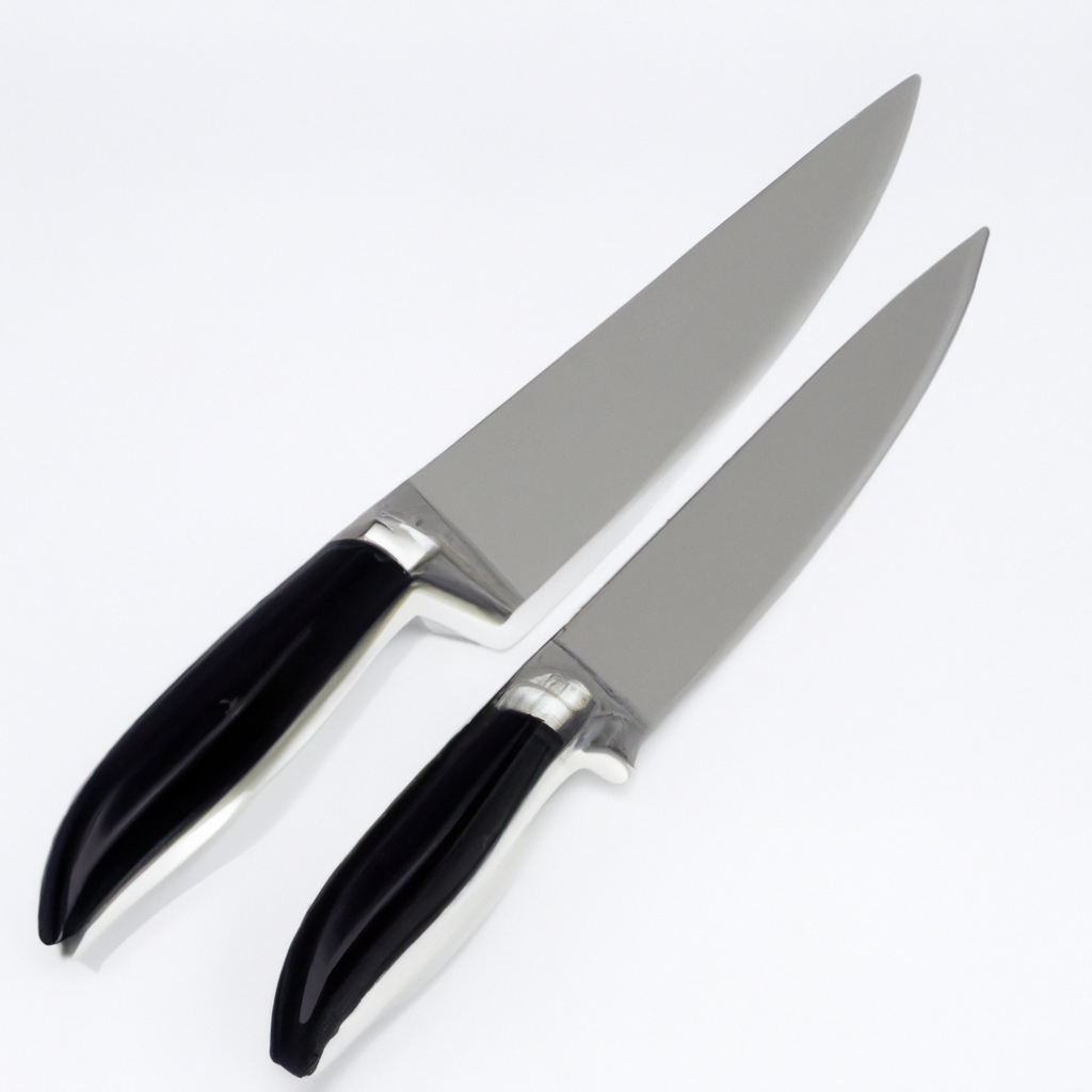 Are Cuisinart knives suitable for professional chefs?