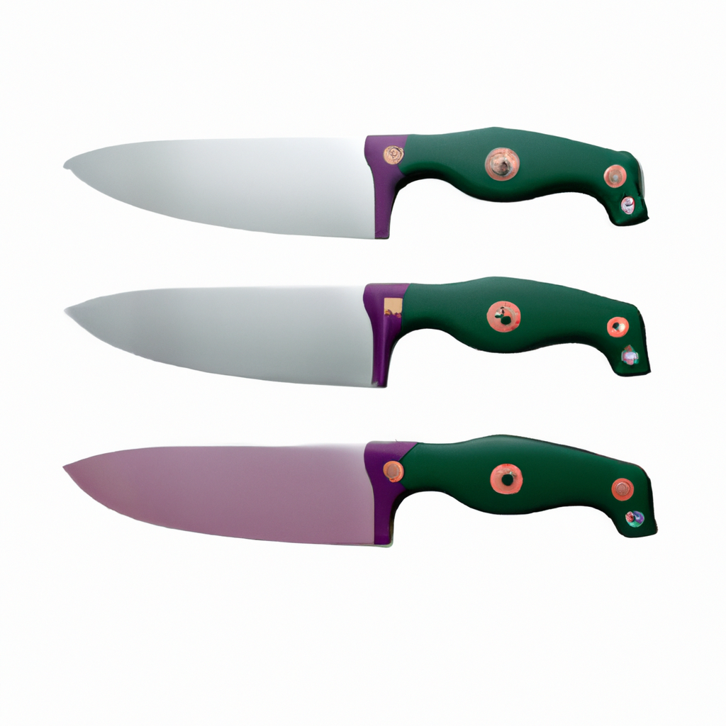 What are the customer reviews for Cuisinart knives?