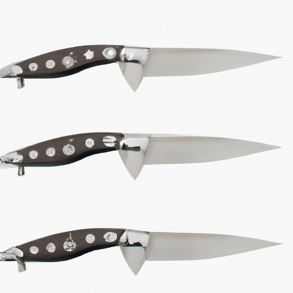 What are the customer reviews for Victorinox knives?
