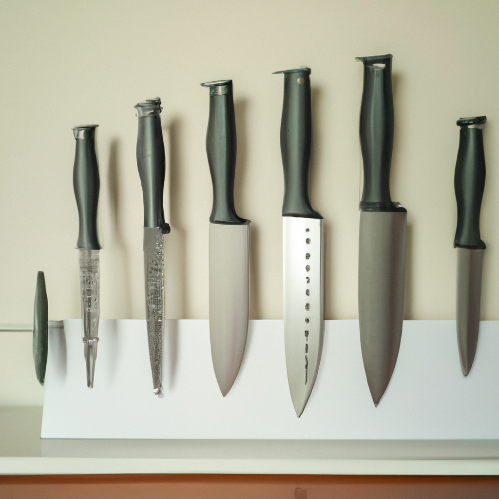 How to choose a magnetic knife holder?