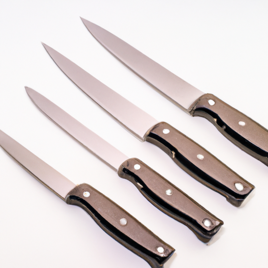 How to choose the right Farberware knife set?