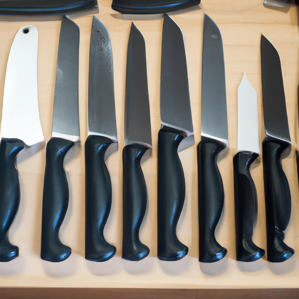 How to choose a chef knife from Knives.shop collection?