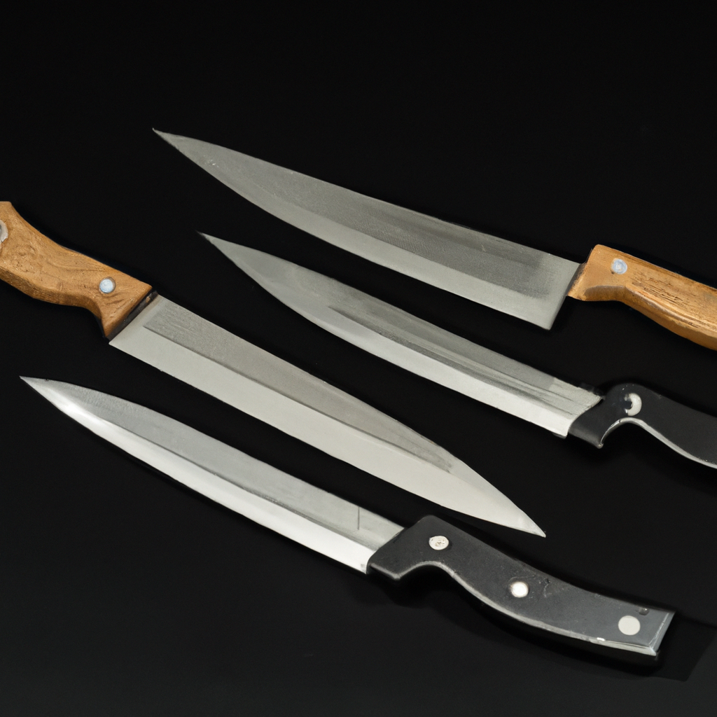 How to properly care for and maintain Global knives?