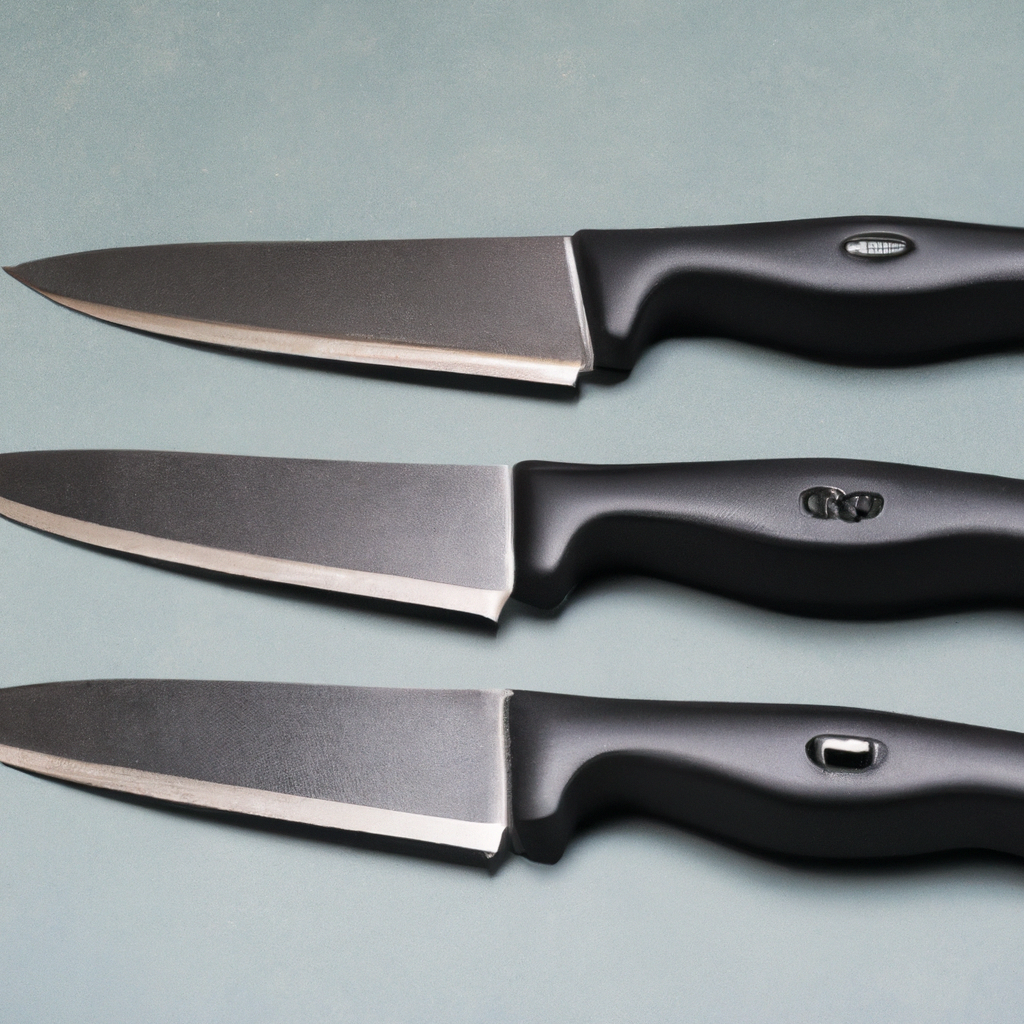 What is the quality of Cuisinart knives?