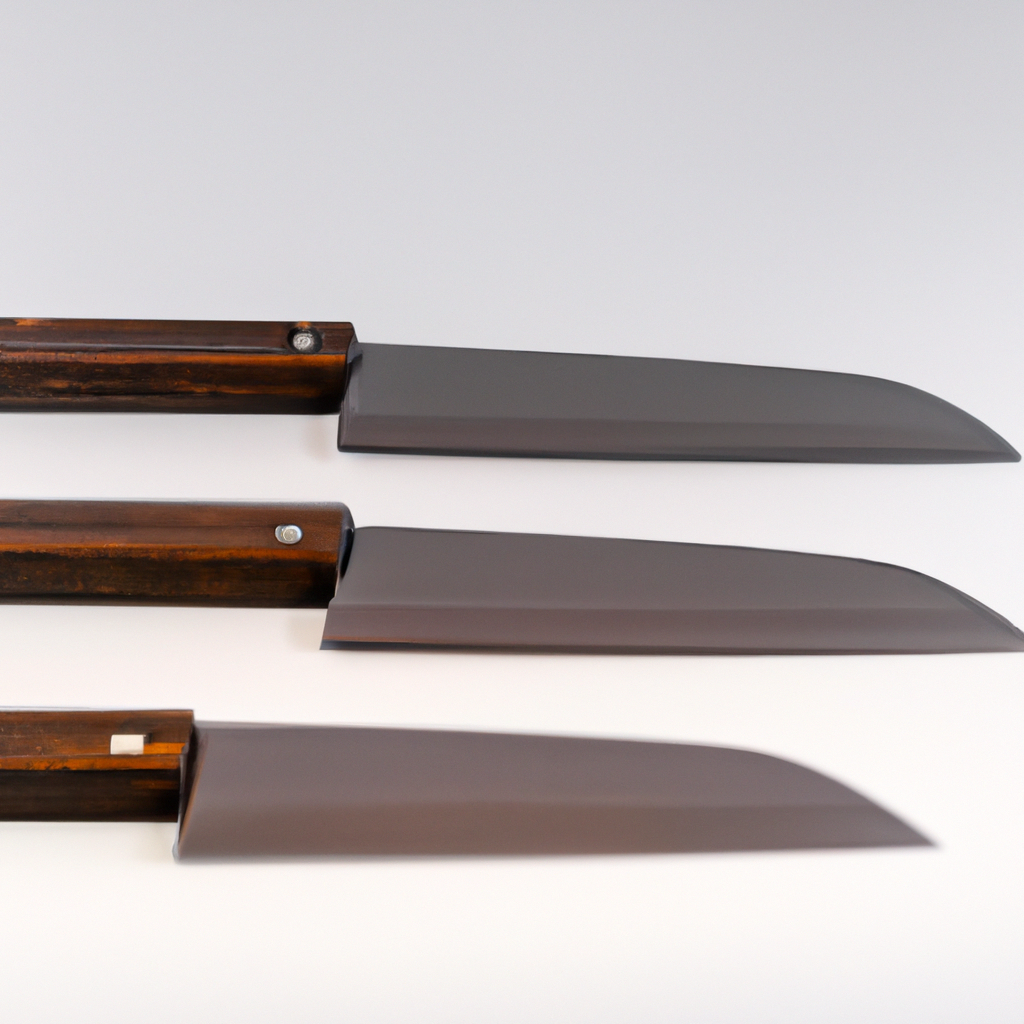 How is the Upgraded Huusk Kitchen Chef Knife different from other knives?