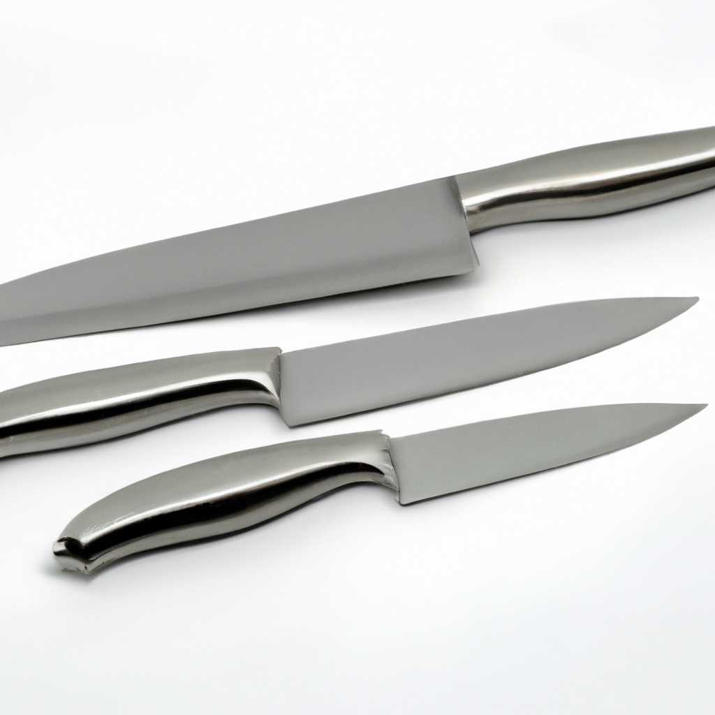 Are the knives in the Vituer set ultra-sharp?