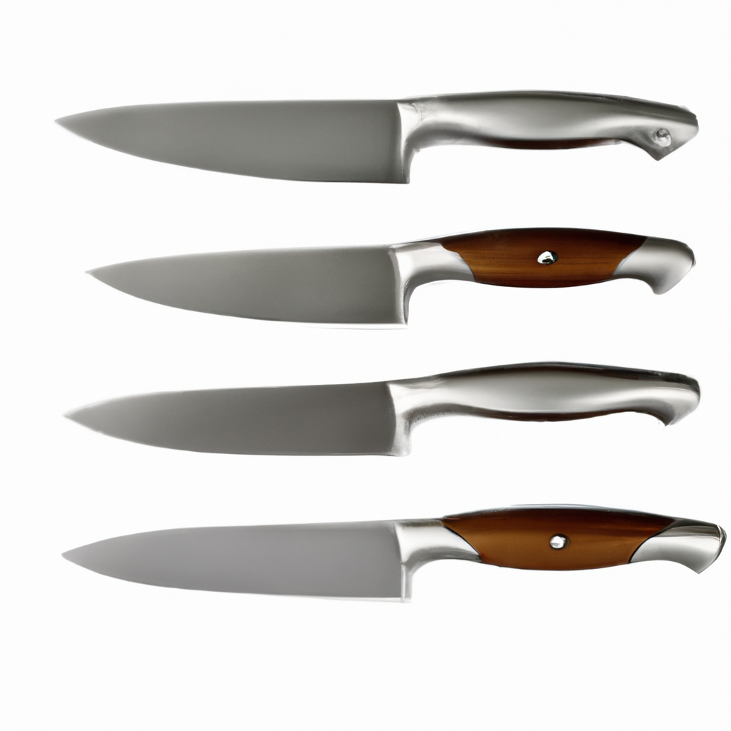 How does this knife set compare to other options in terms of quality and price?