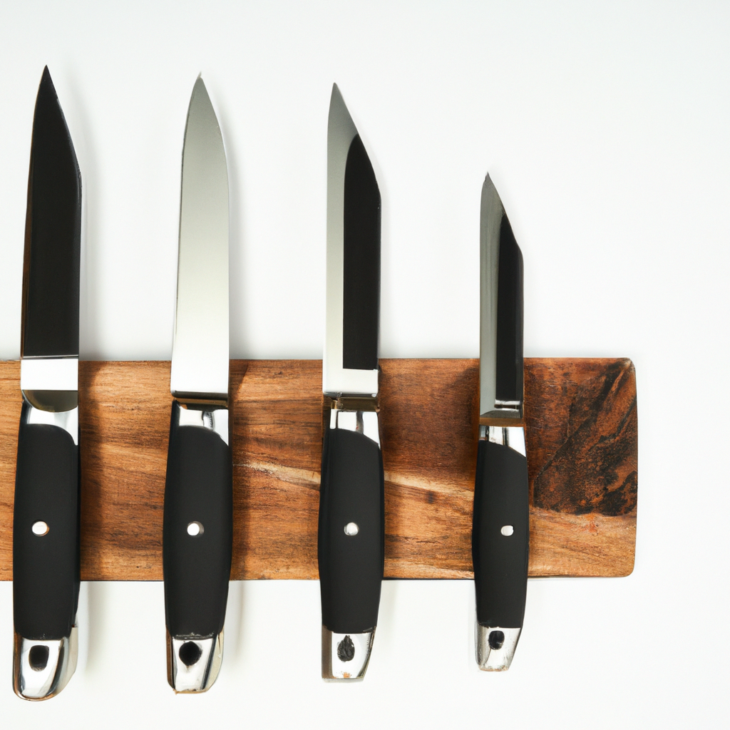 What are the key features to look for in Henckels knife sets?