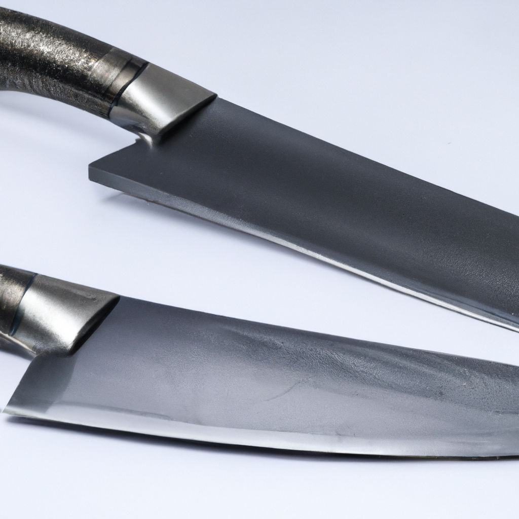 What are the top-rated cleavers in Knives Shop's collection?