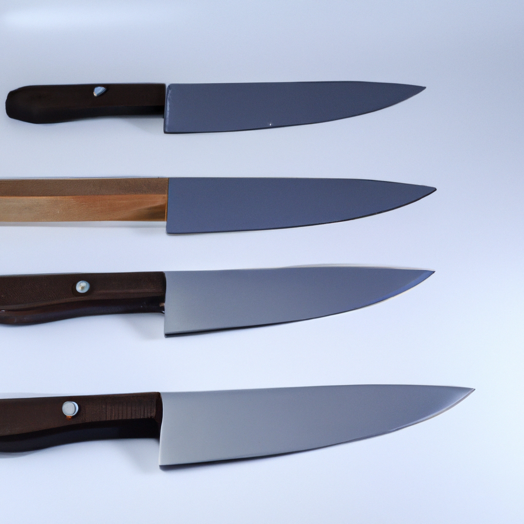 Why should I choose the Upgraded Huusk Kitchen Chef Knife for my kitchen?