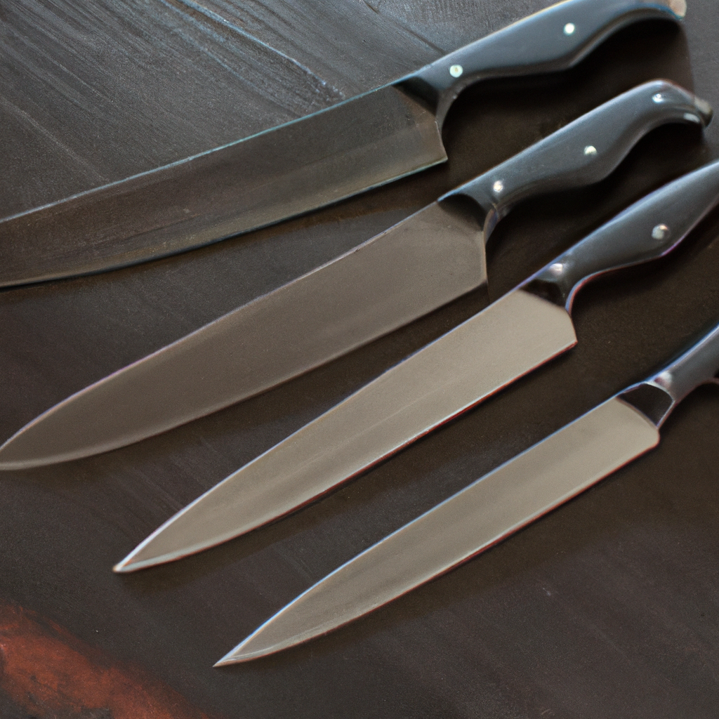 How to choose the right Shun knife for my kitchen?