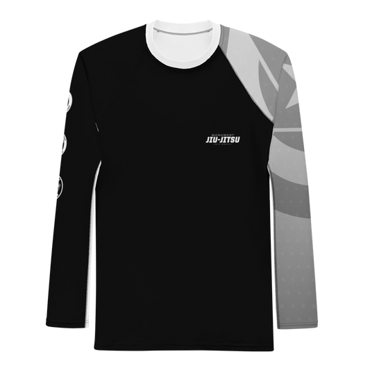 Mostly Peaceful Rash Guards