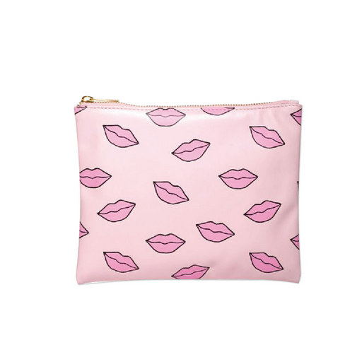 Pencil Pouch - Pink – Taylor'd Trends