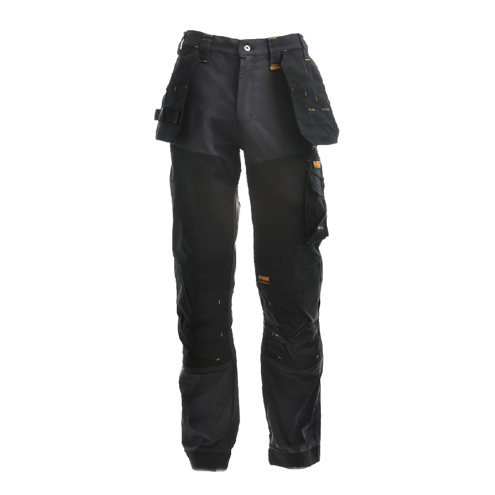 DeWalt Memphis Slim Fit Stretch Trousers - Hollands Workwear product image