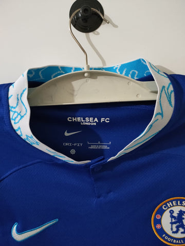 Camiseta Polo del Chelsea 2022-2023 Azul