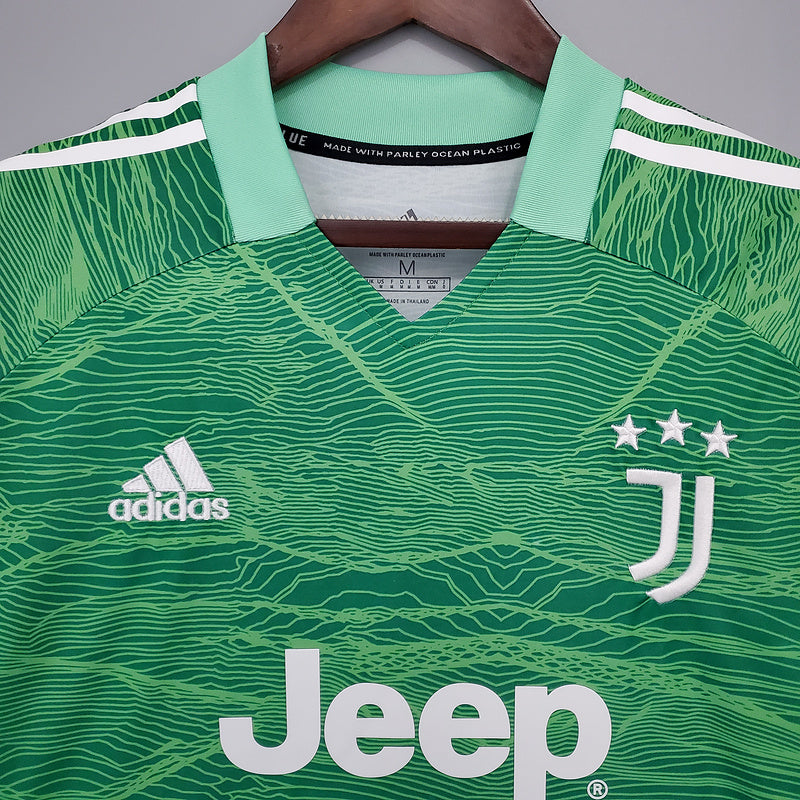 autobús articulo verbo Camiseta Arquero Versión Fan Juventus 2021-2022 – Mood Sports