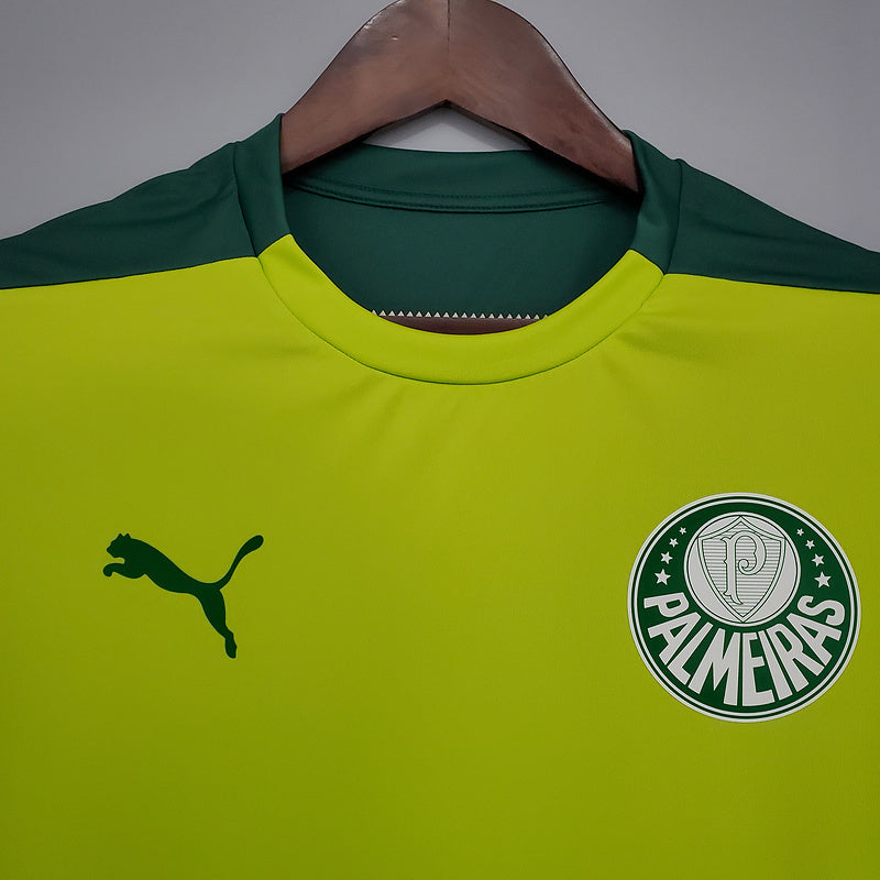Camiseta Versión Fan Palmeiras Entrenamiento Mood Sports
