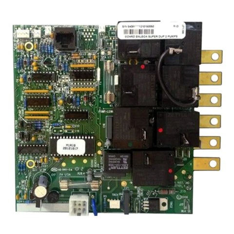 Image Of 54091 Balboa Circuit Board Super Duplex Digital for M1 Systems