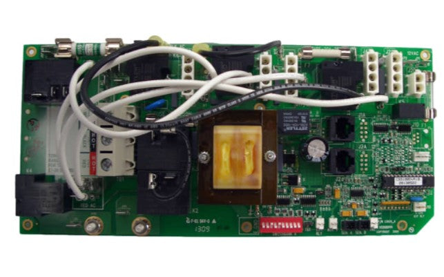 ELE09907283 Circuit Board, CAL SPAS, 5100DV