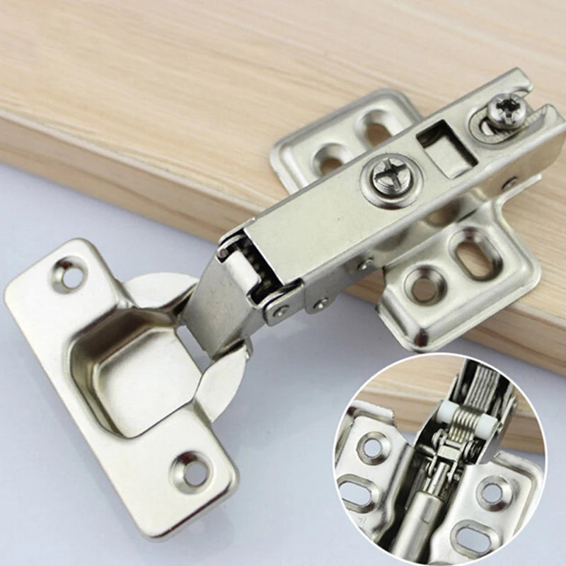 Forda Safety Door Hydraulic Hinge Soft Close Full Overlay Kitchen Cabinet Cupboard
