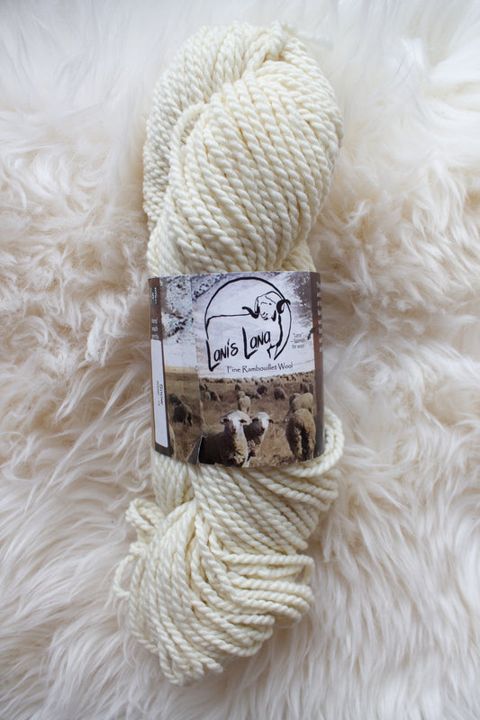 Home Camp - Naturally Colored Worsted/DK Weight Yarn – Lani's Lana