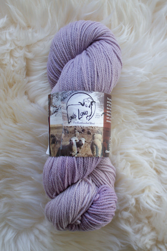 Home Camp - Naturally Colored Worsted/DK Weight Yarn – Lani's Lana