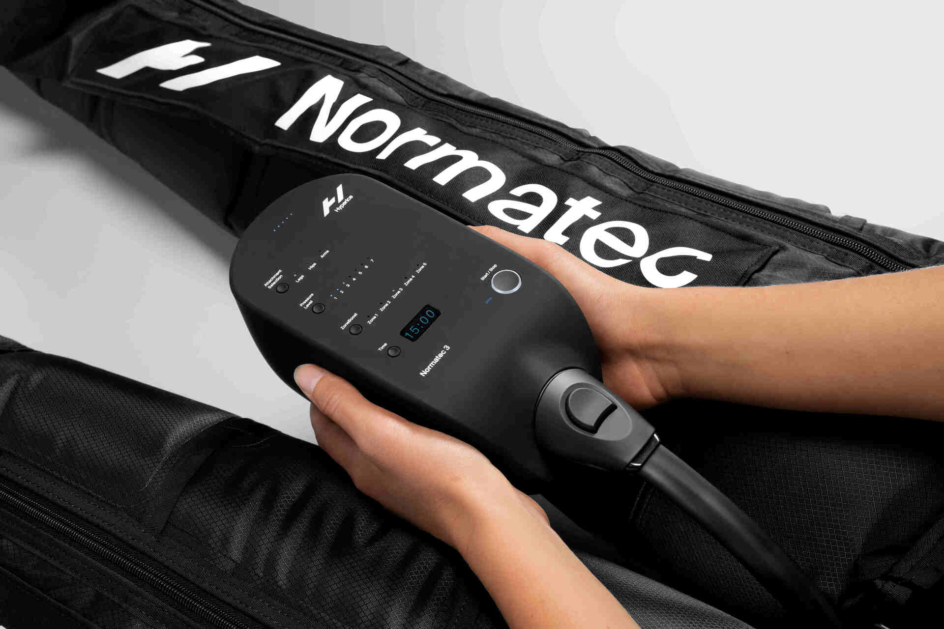 Normatec 3.0 control