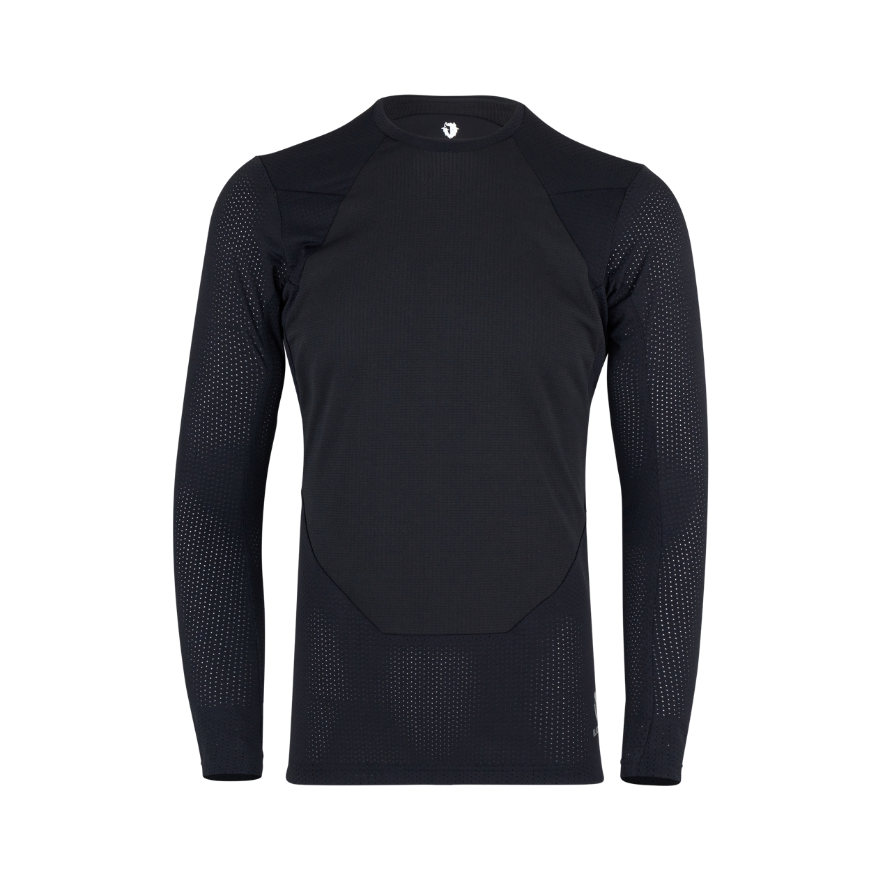 CHAMAR FLEECE ROUNDNECK BASELAYER LONGSLEEVE