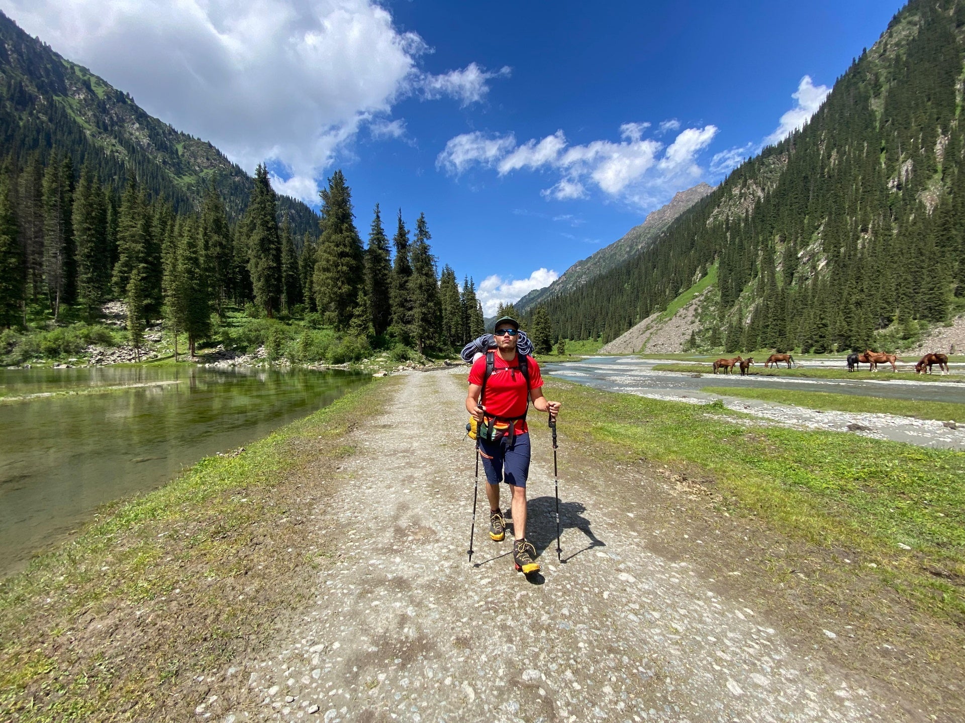 Kyrgyzstan Adventure 1