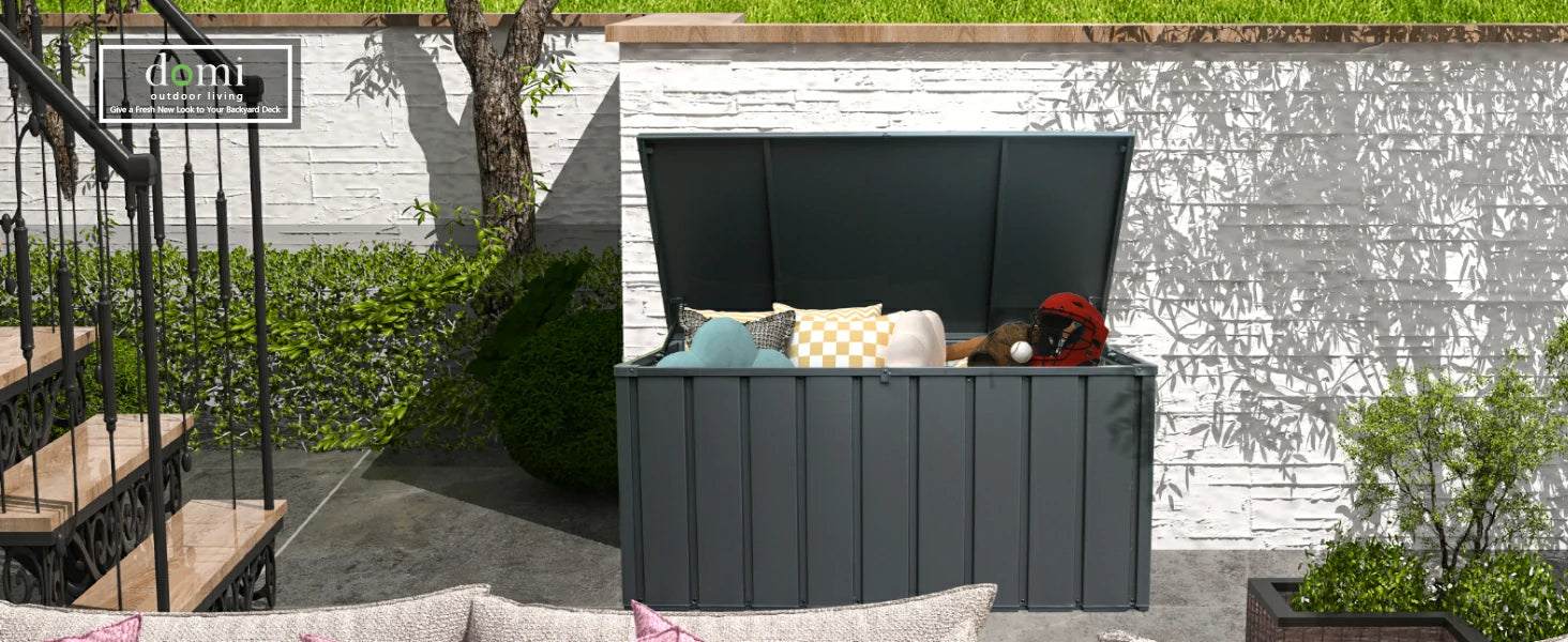 Domi Outdoor Living Deck Box