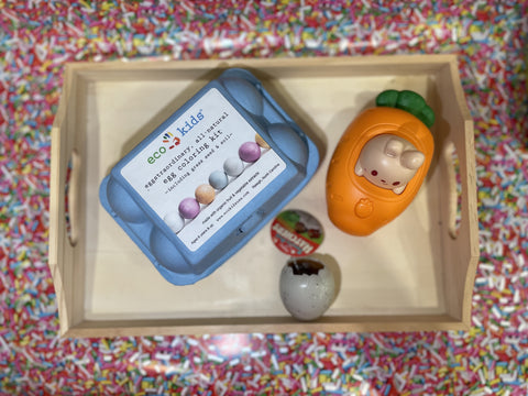 egg coloring set