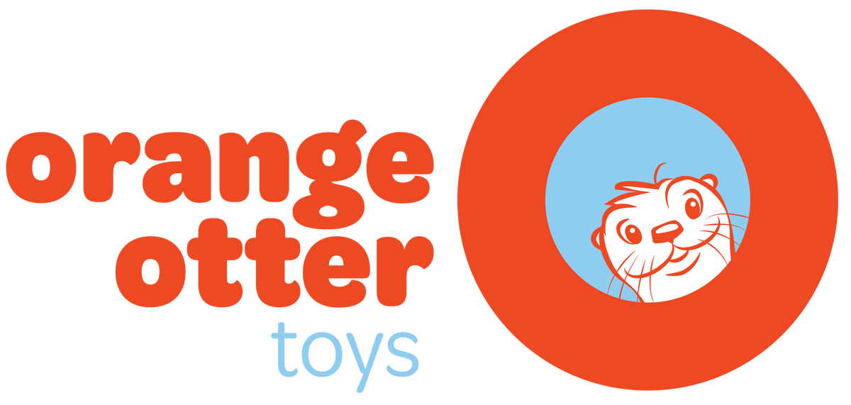 Orange Otter Toys