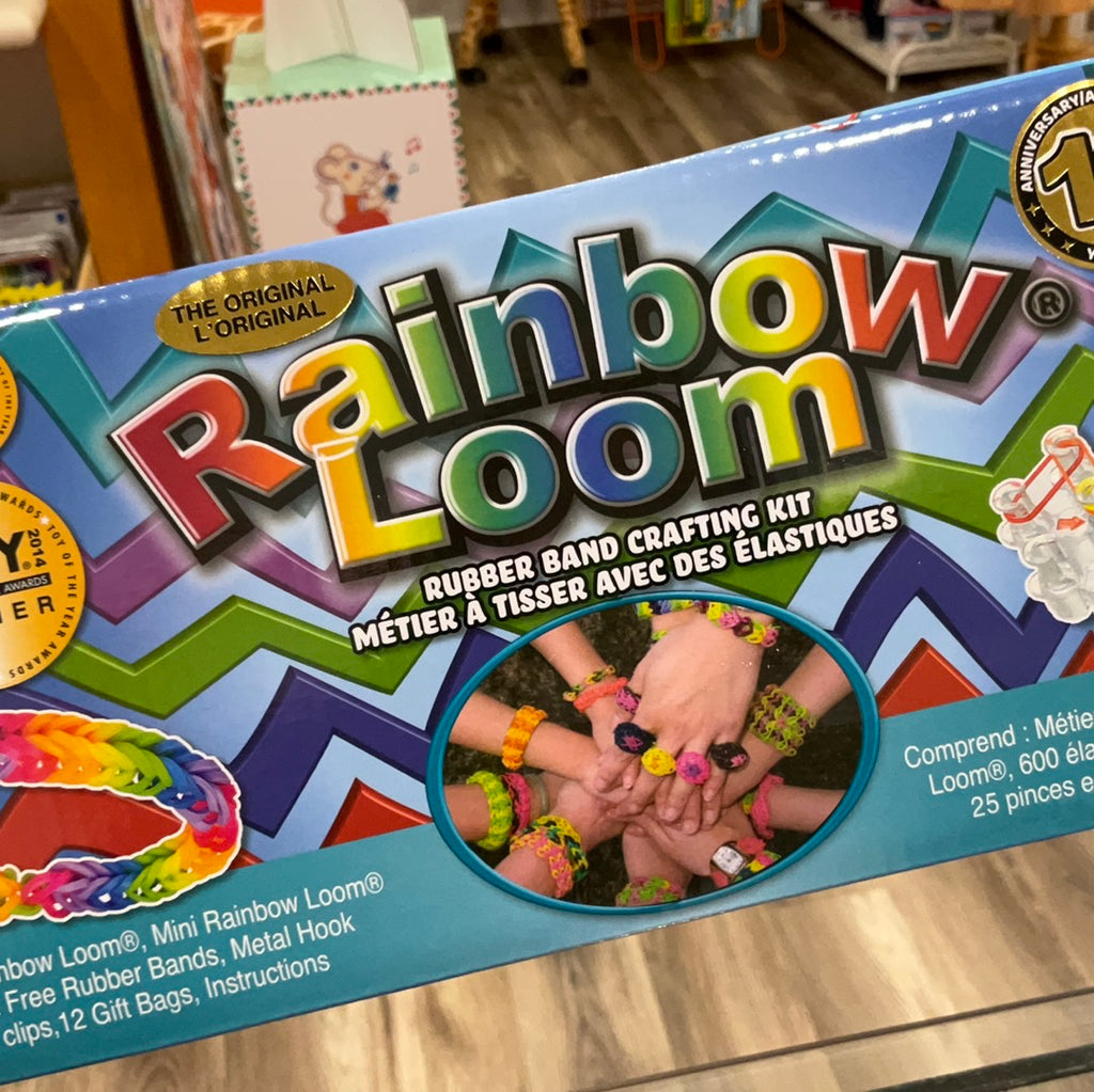 Rainbow Loom Mega Combo - The Toy Box Hanover