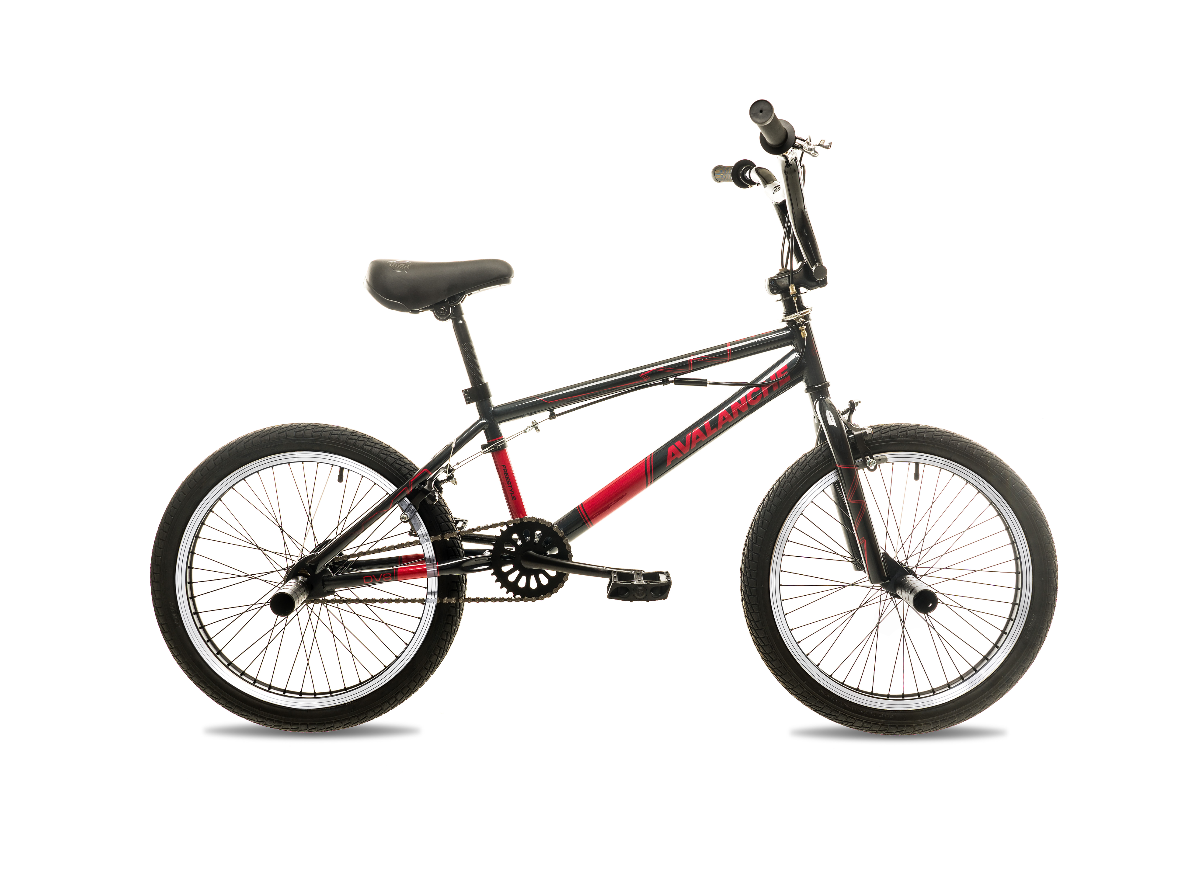 Avalanche Dv8 20" Freestyle Bike