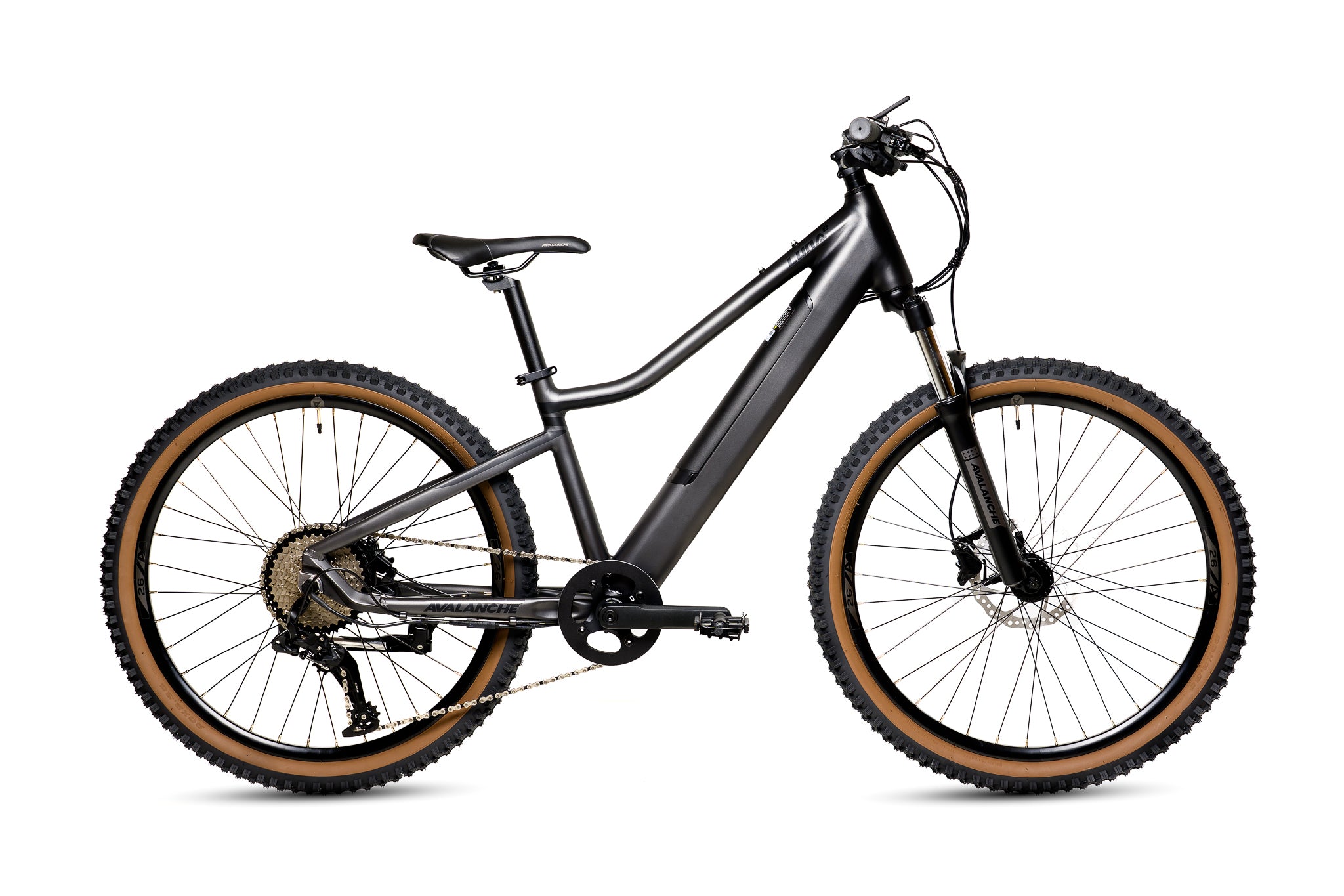 Avalanche Electric Bike 26" Luna-E