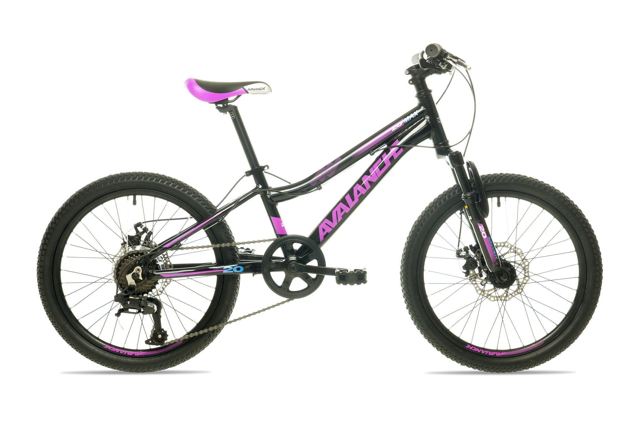 Avalanche Max 20" Disc Girls