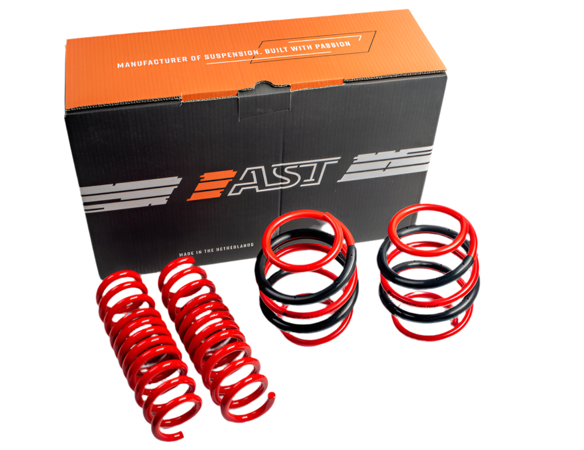 AST 02/2021- Audi Q5 Lowering Springs - 45mm/45mm