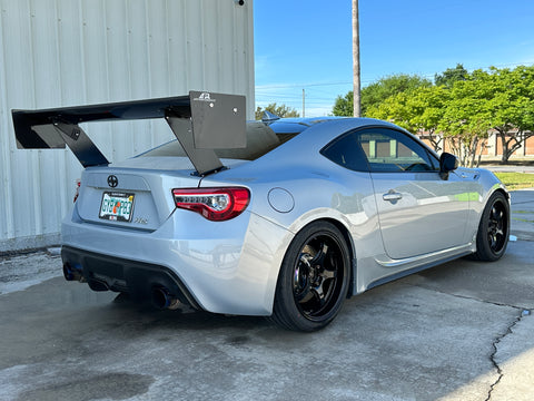 FRS with APR Performance GT-250 Race Wing