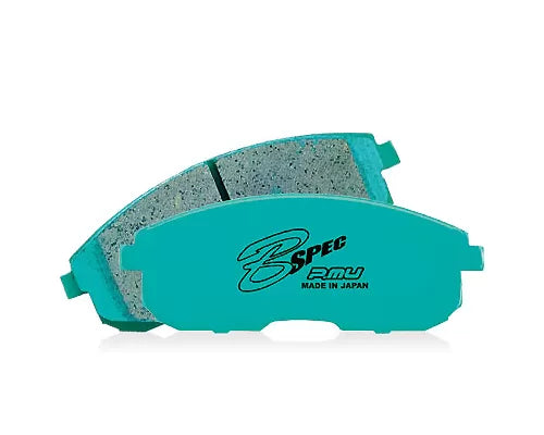 Project Mu 07-09 WRX 4 Piston Caliper / 90-99 3000GT VR4 / 90-96 300zx B-FORCE Front Brake Pads
