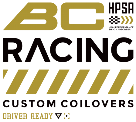 BC Racing Coilovers Logo