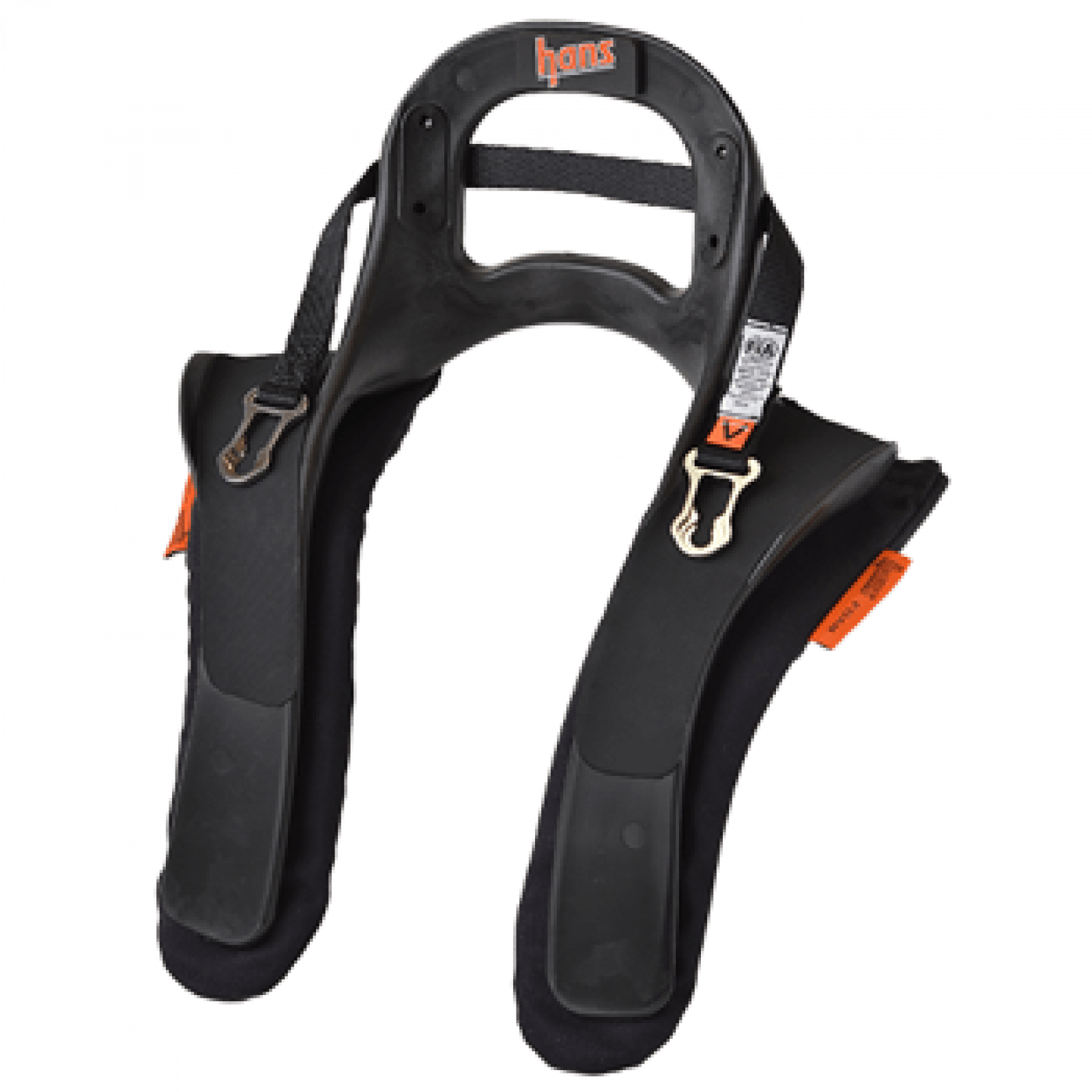 HANS III Device Head & Neck Restraint Post Anchors Medium 20 Degrees FIA/SFI