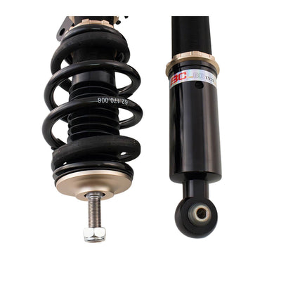 BC Racing BR Coilovers 1972-1978 MAZDA RX-3/808 (Exc Wagon) - Attacking the Clock Racing