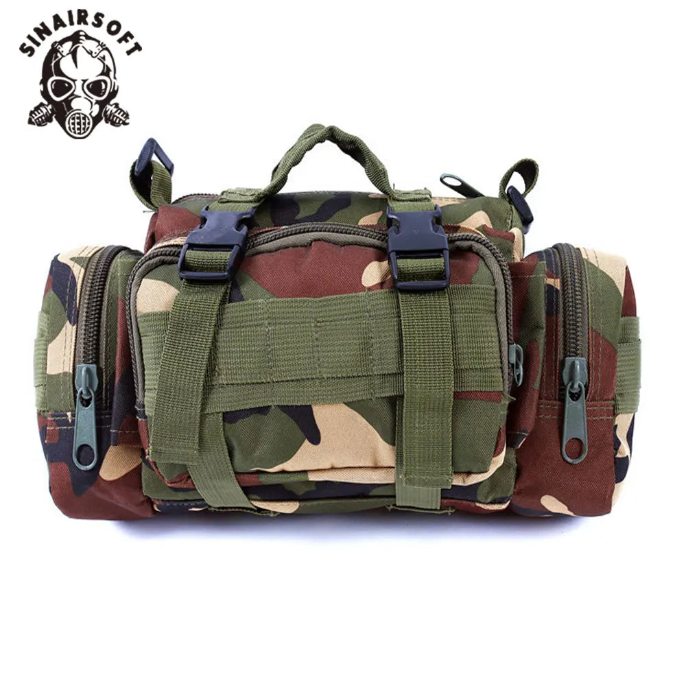 High Quality Outdoor Military Tactical Backpack